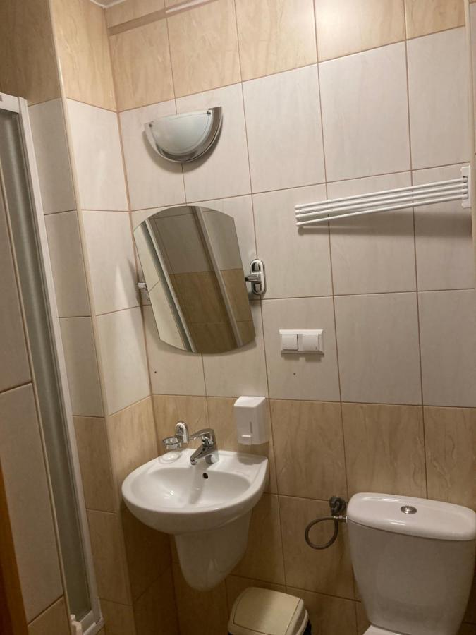 Amphora Kompleks Wypoczynkowy Krynica-Zdrój Exterior foto