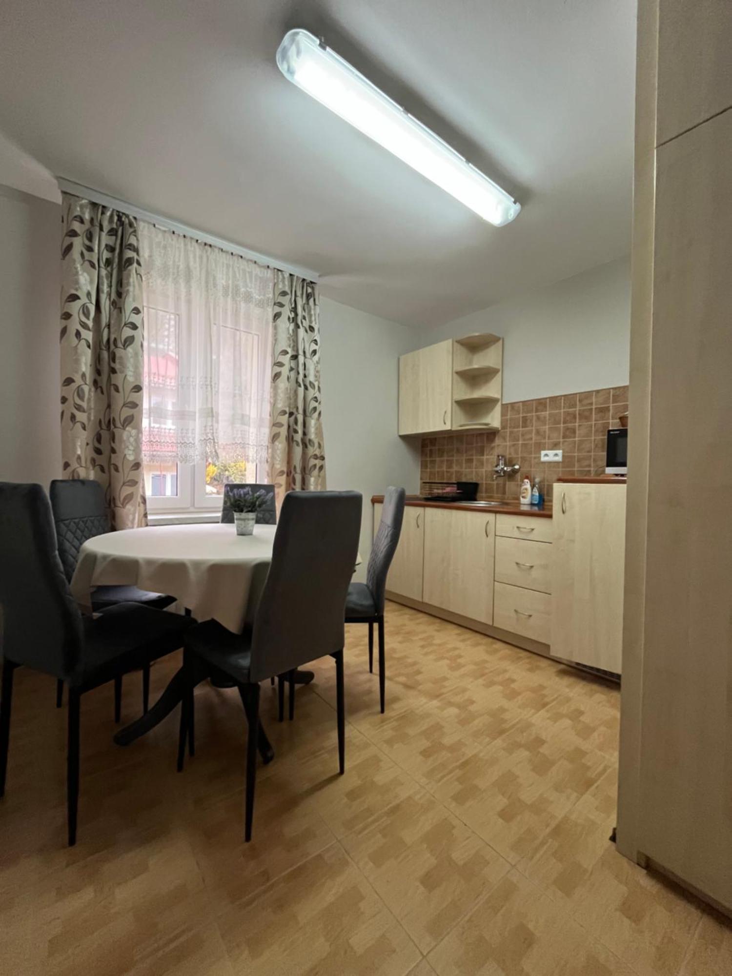 Amphora Kompleks Wypoczynkowy Krynica-Zdrój Exterior foto